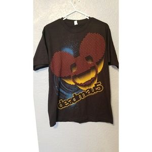 Dedmau5 Mens T-Shirt